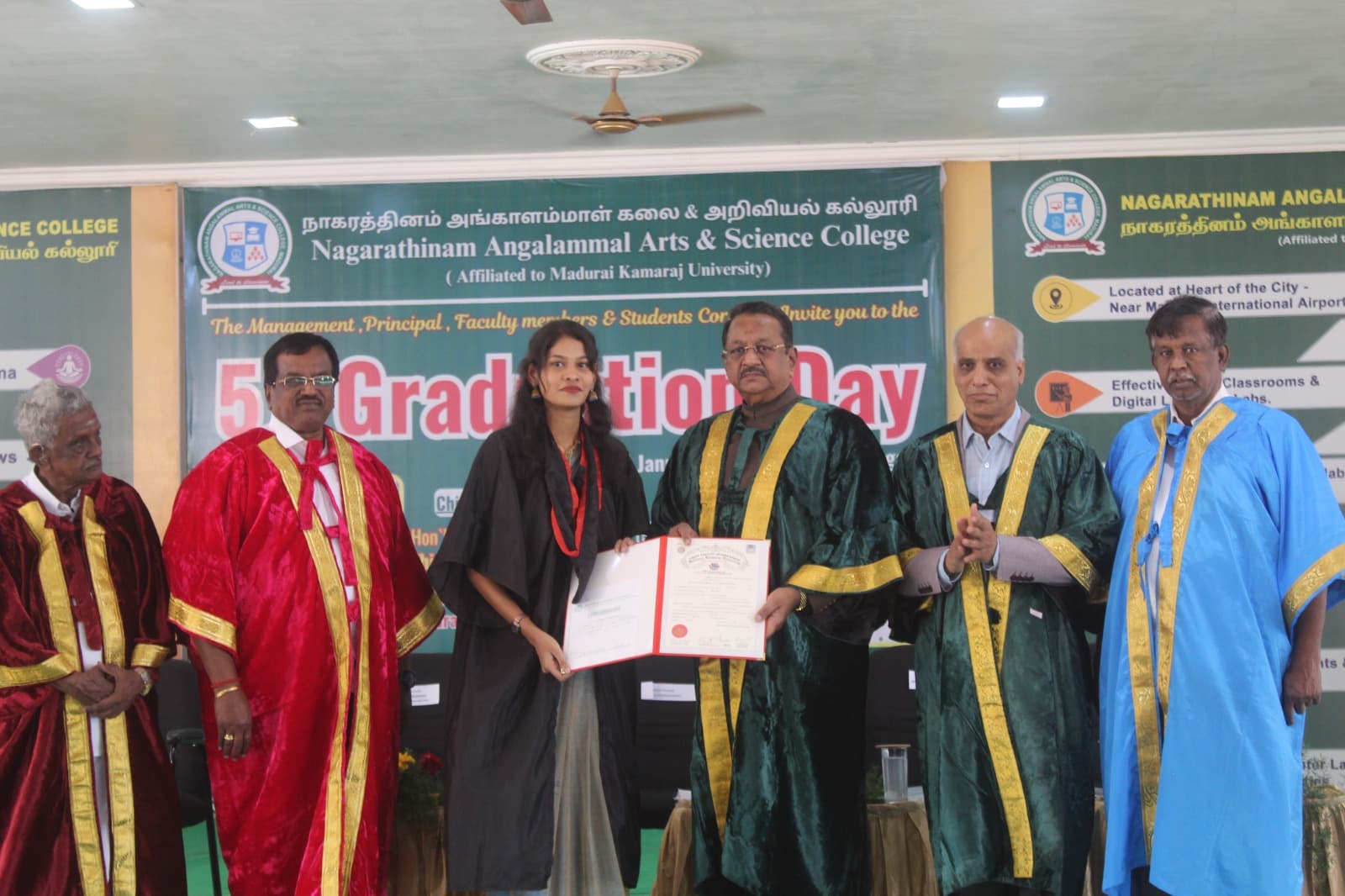 15th Graduation Day 2024