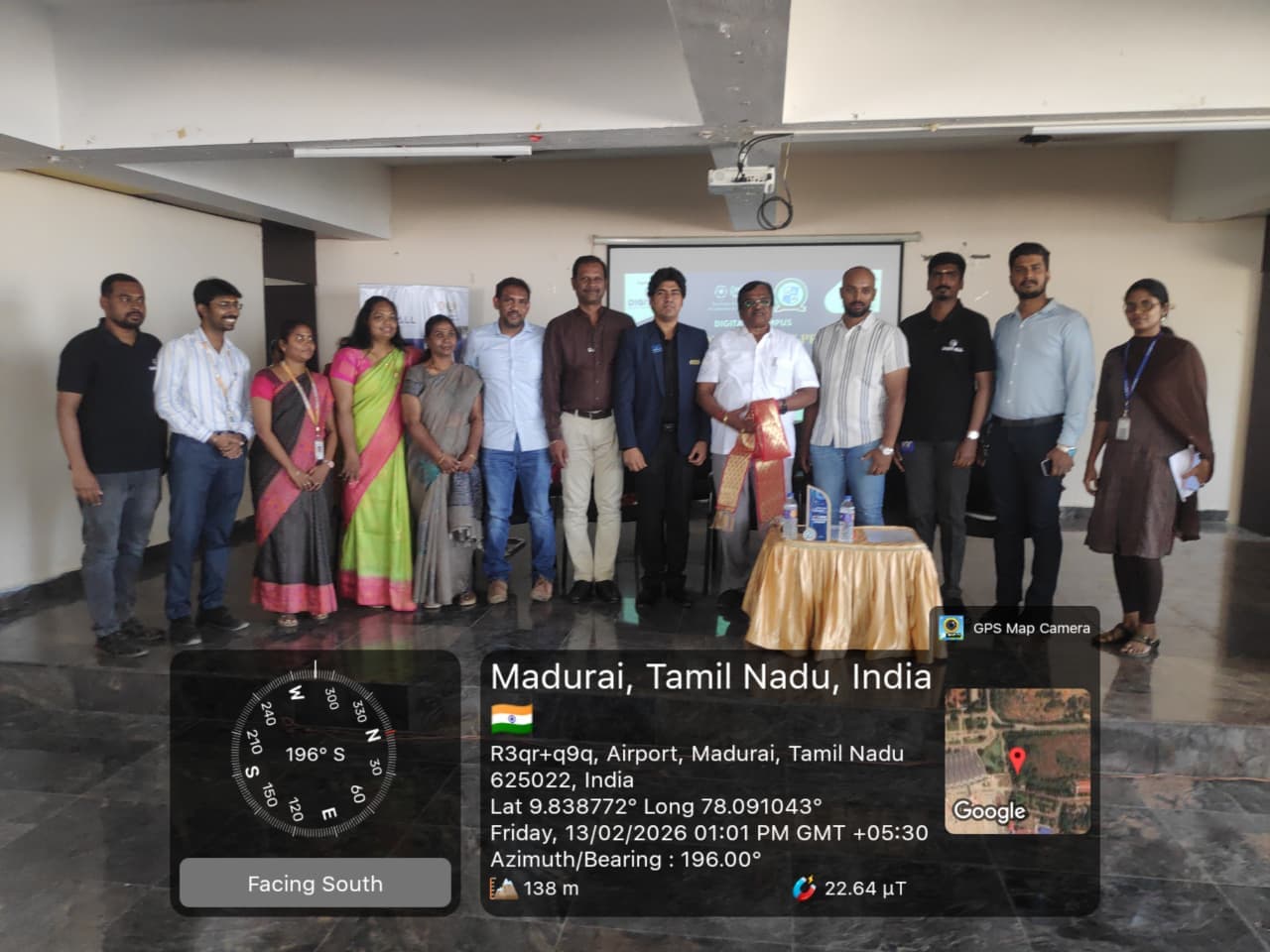 Students Development Programme